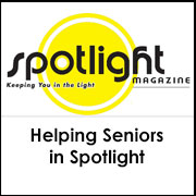 Helping Seniors in Spotlight Magazine