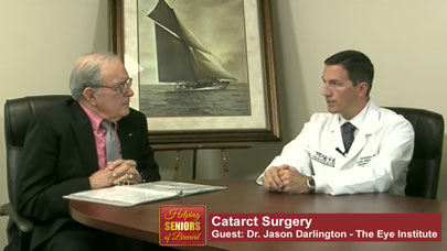 Cataract Surgery - Helping Seniors