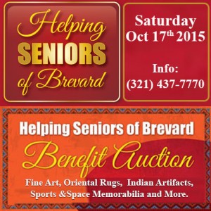 Helping Seniors Benefit Auction