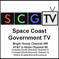 Space Coast Government TV