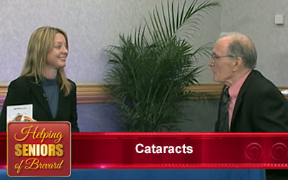 Helping Seniors TV - Cataracts