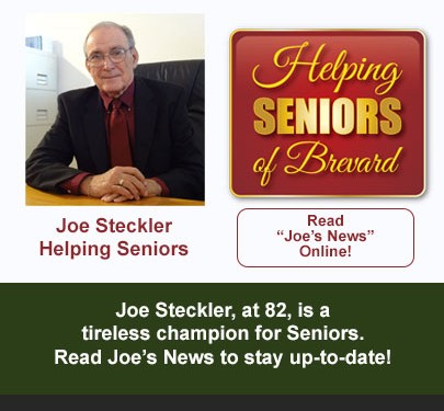 Joe's News on Helping Seniors of Brevard