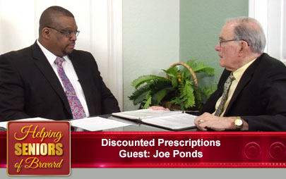 Helping Seniors TV - Discounted Prescriptions