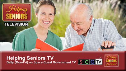 Helping Seniors TV on Space Coast Government TV