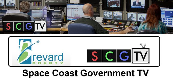 Space Coast Government TV