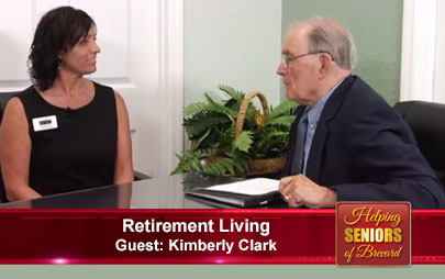 Helping Seniors TV - Retirement Living