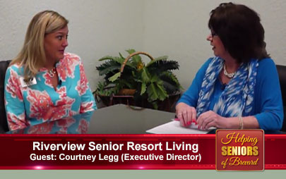 Helping Seniors - Riverview Senior Resort