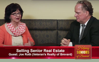 Selling Senior Real Estate