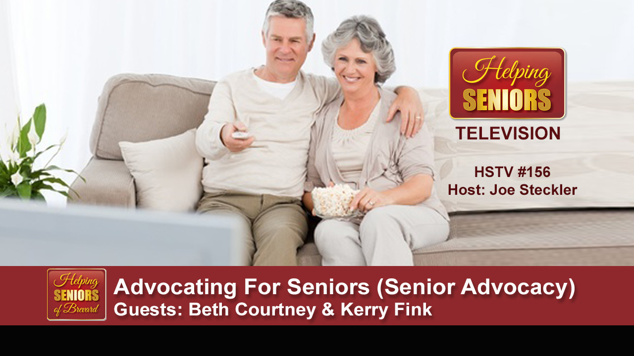 Helping Seniors TV