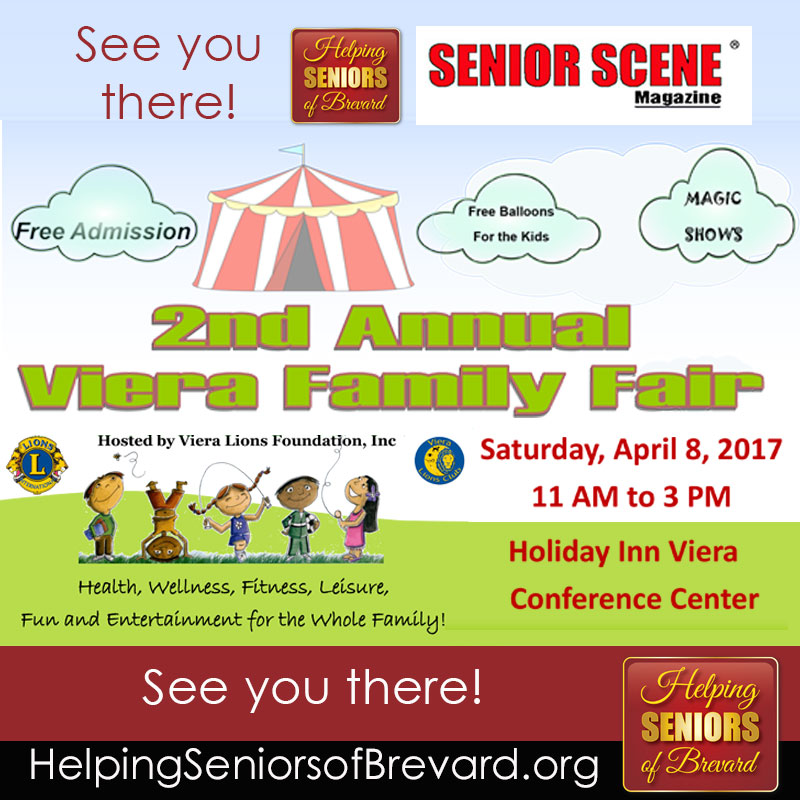 Viera Family Fair Flyer