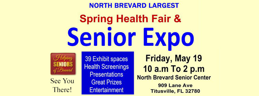 North Brevard Spring Health Fair & Senior Expo
