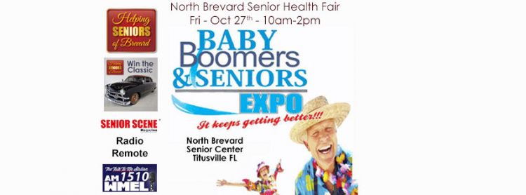 Baby Boomers & Seniors Expo