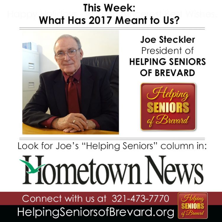 Hometown News Helping Seniors