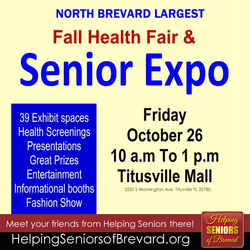 North Brevard Fall Health Fair & Senior Expo