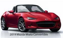 Helping Seniors 2019 Mazda Miata Convertible