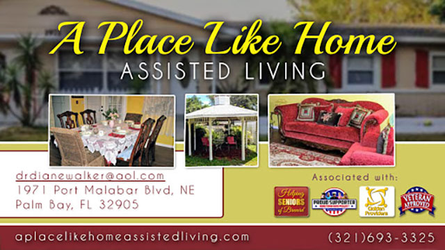 A Place Like Home Assisted Living