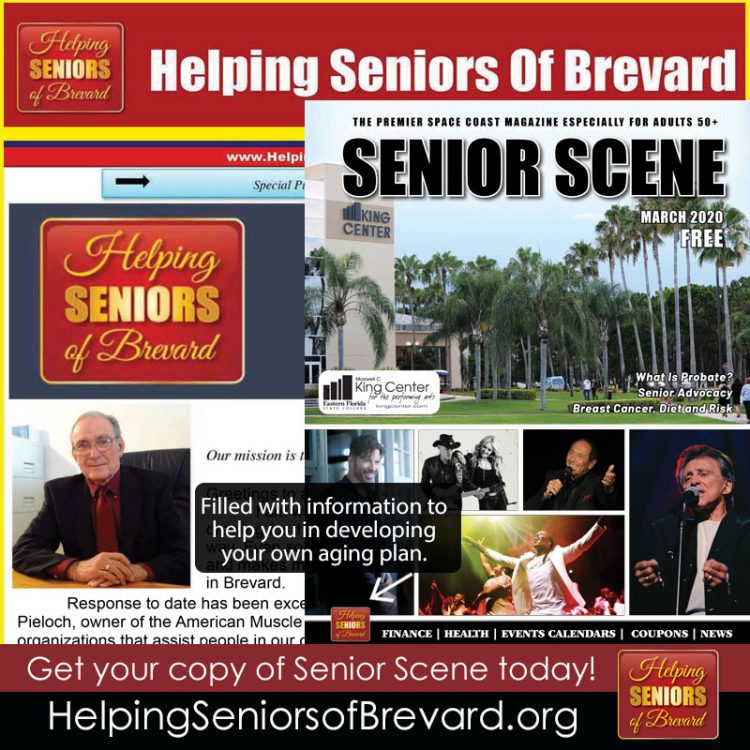 Helping Seniors Newsletter