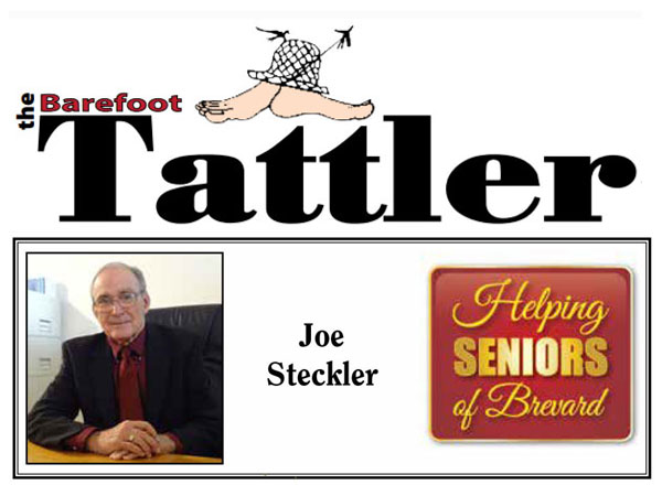 Joe Steckler in Barefoot Tattler