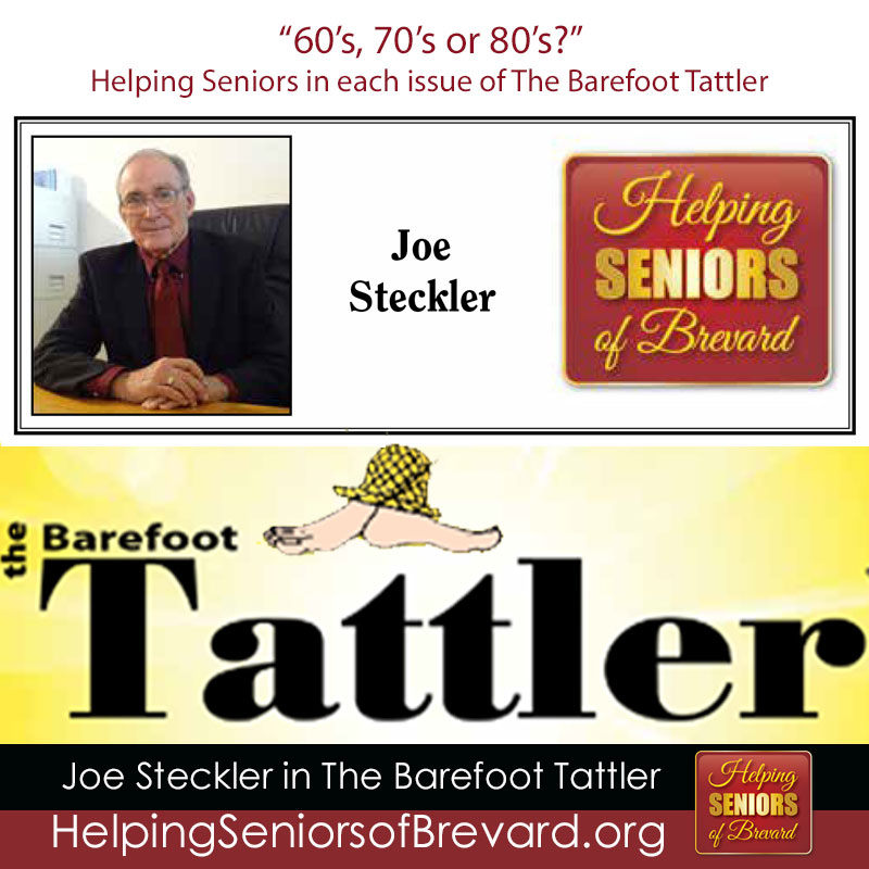 Helping Seniors in Barefoot Tattler