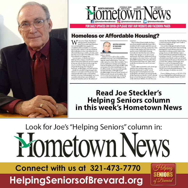 Hometown News Brevard