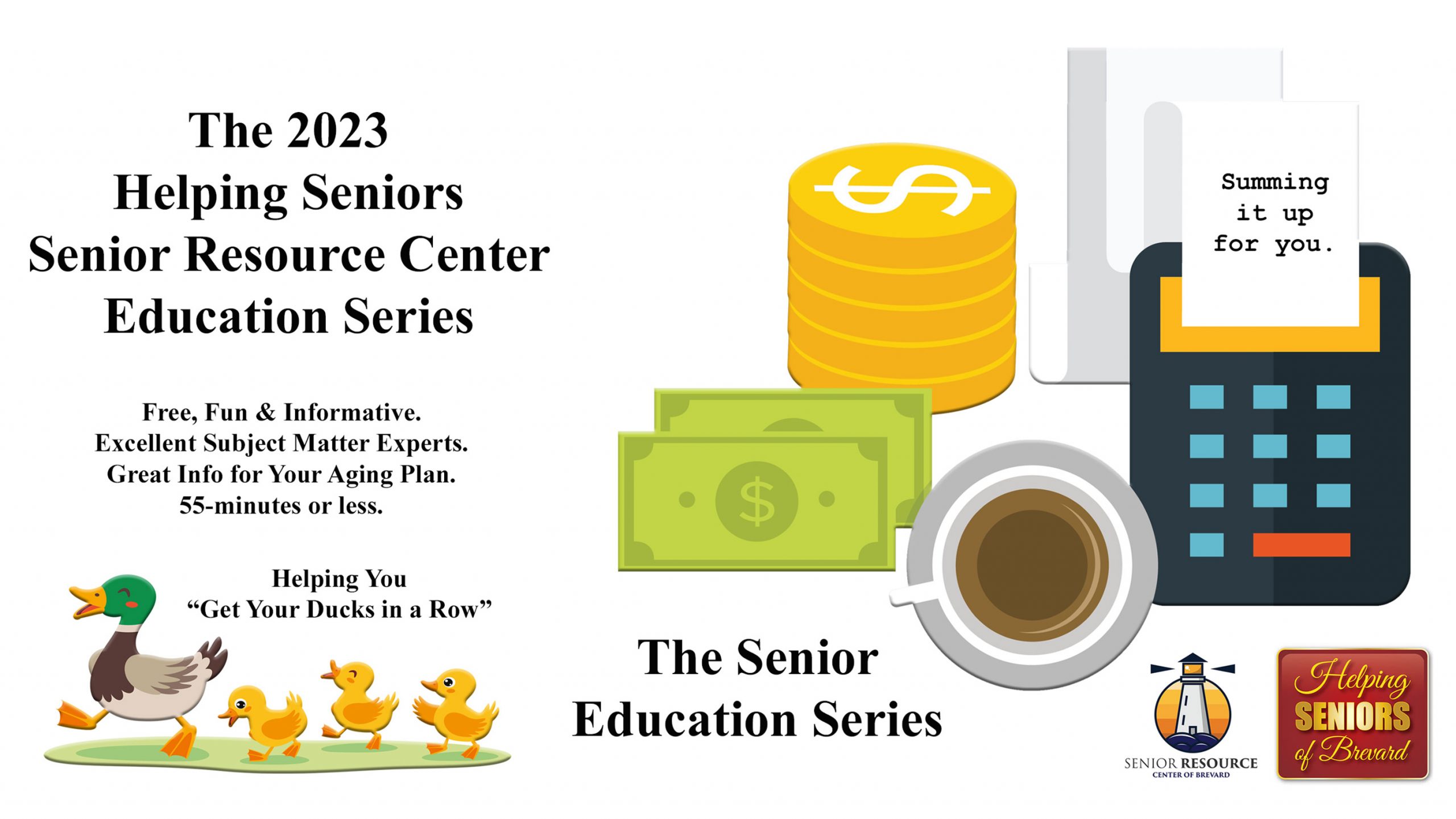 Helping Seniors Education Series