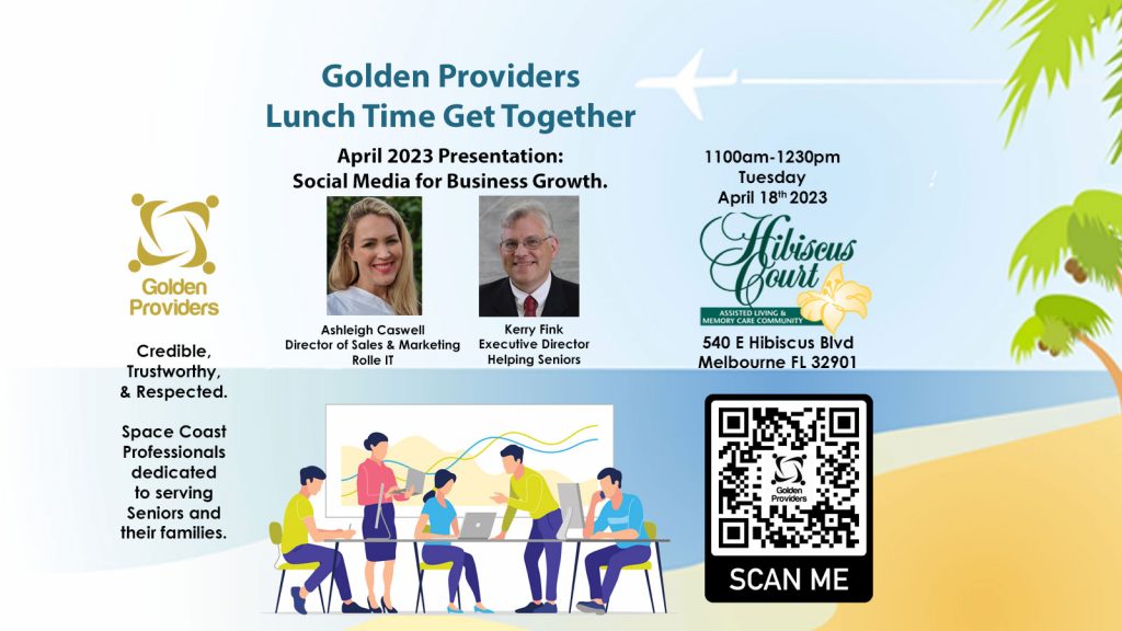 April 2023 Golden Providers Meeting