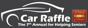 Helping Seniors Car Raffle