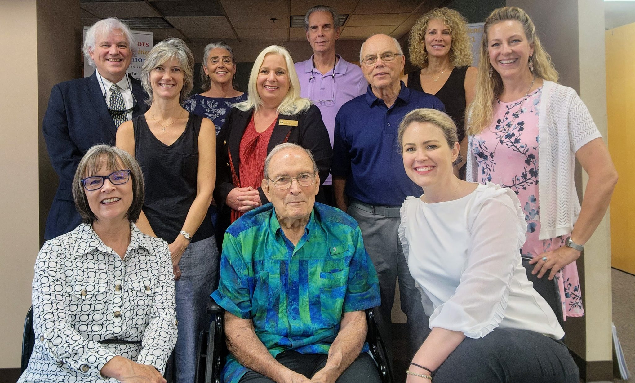 Senior Resource Center of Brevard Helping Seniors