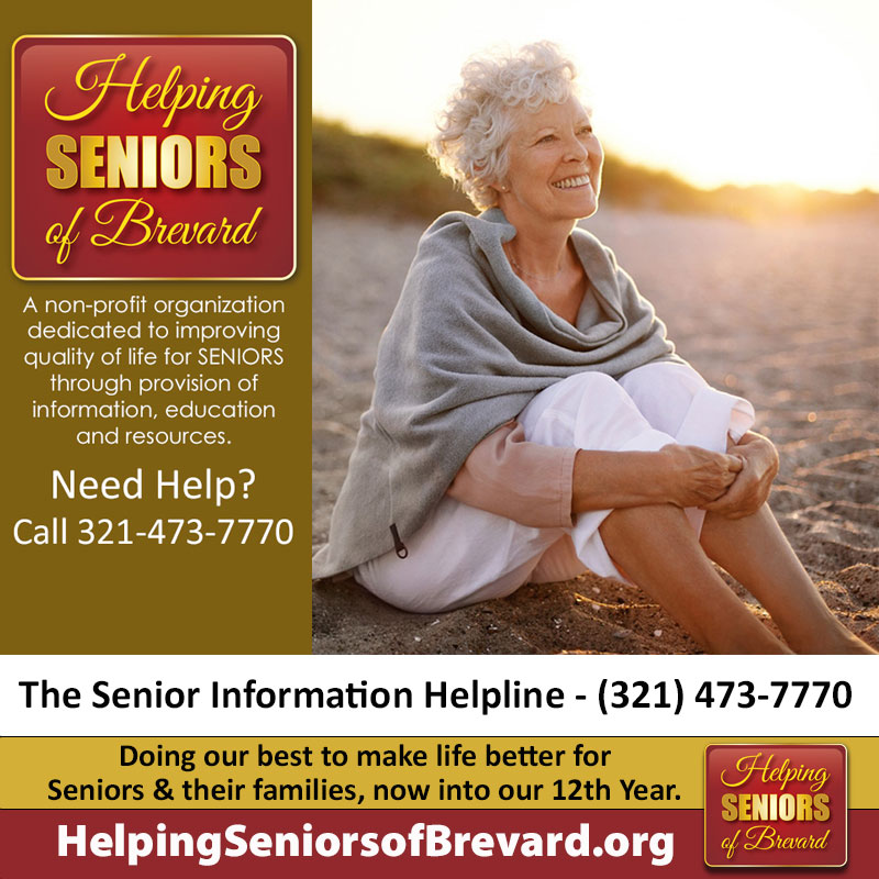 Helping Seniors of Brevard