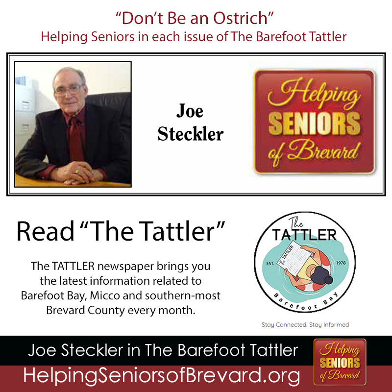 Helping Seniors in The Tattler