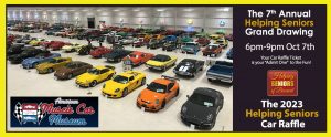 Helping Seniors Car Raffle Grand Drawing