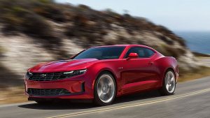 2023 Chevrolet Camaro