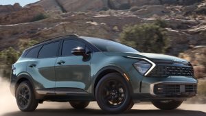2023 Kia Sportage