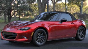 2023 Mazda Miata Convertible