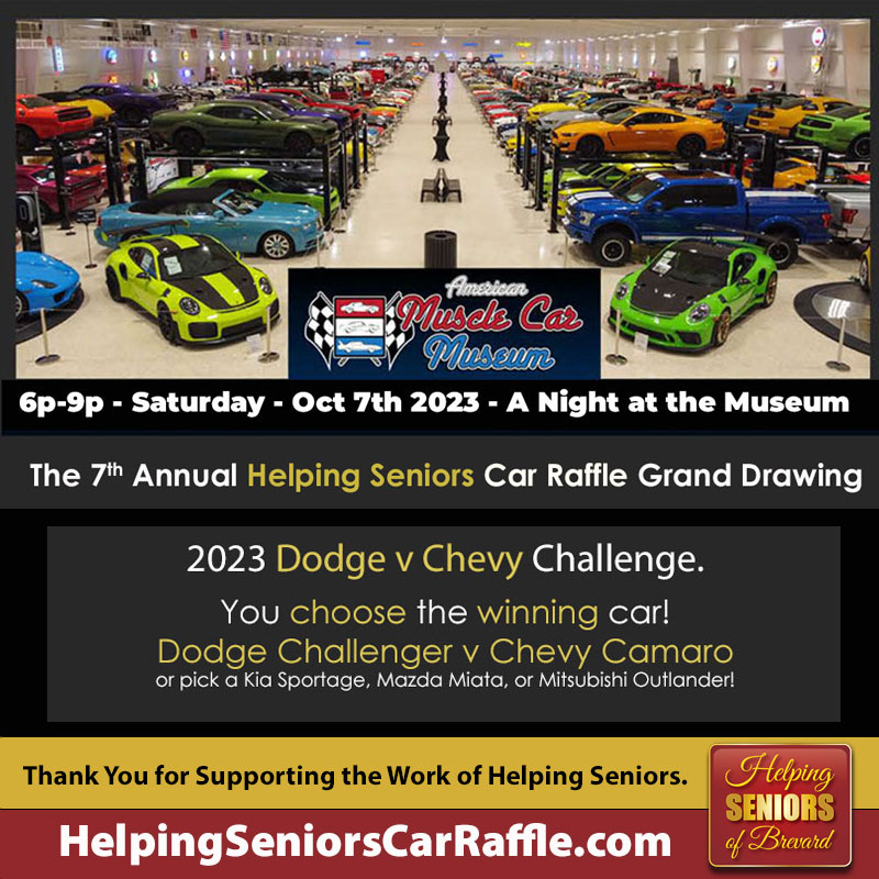 Helping Seniors "A Night at the Museum" Fundraiser