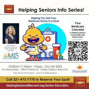 Your Medicare Checklist