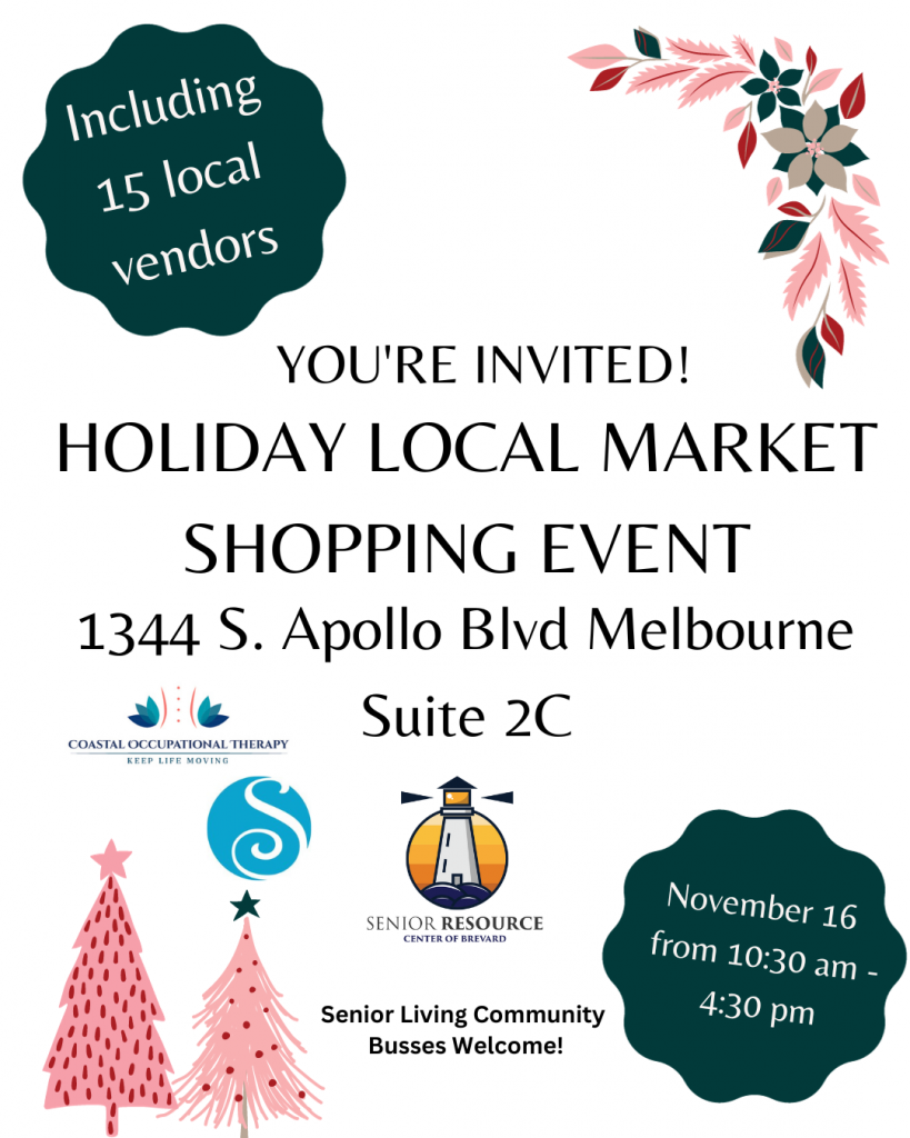 Holiday Local Market Shopping Event