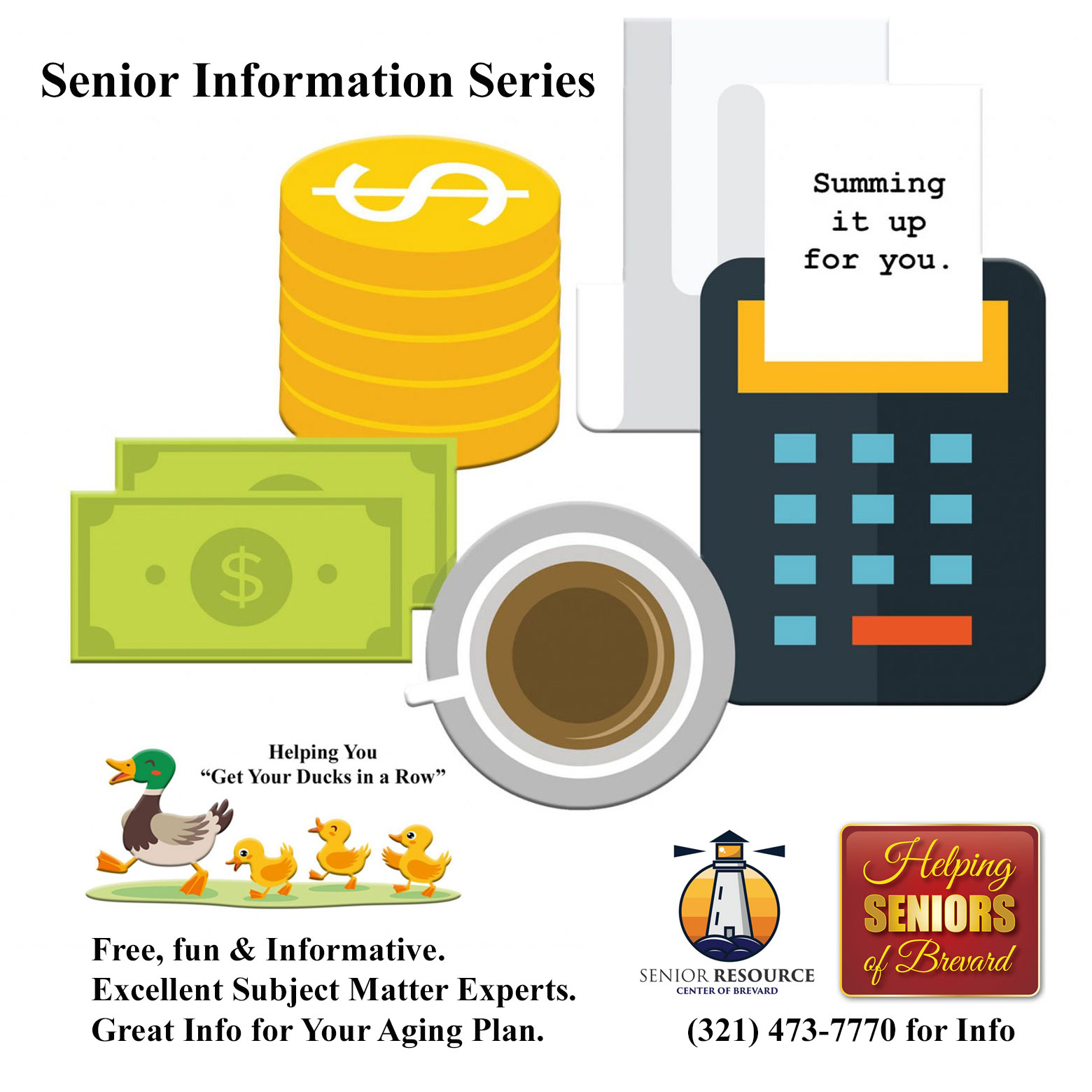 Helping Seniors Info Series