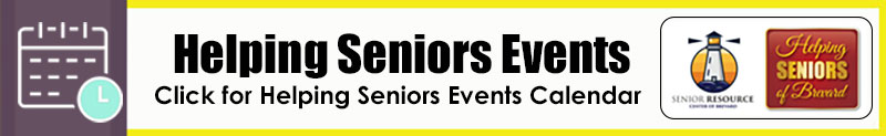 Helping Seniors Events Calendar