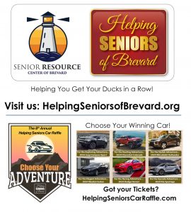 2024 Helping Seniors Car Raffle