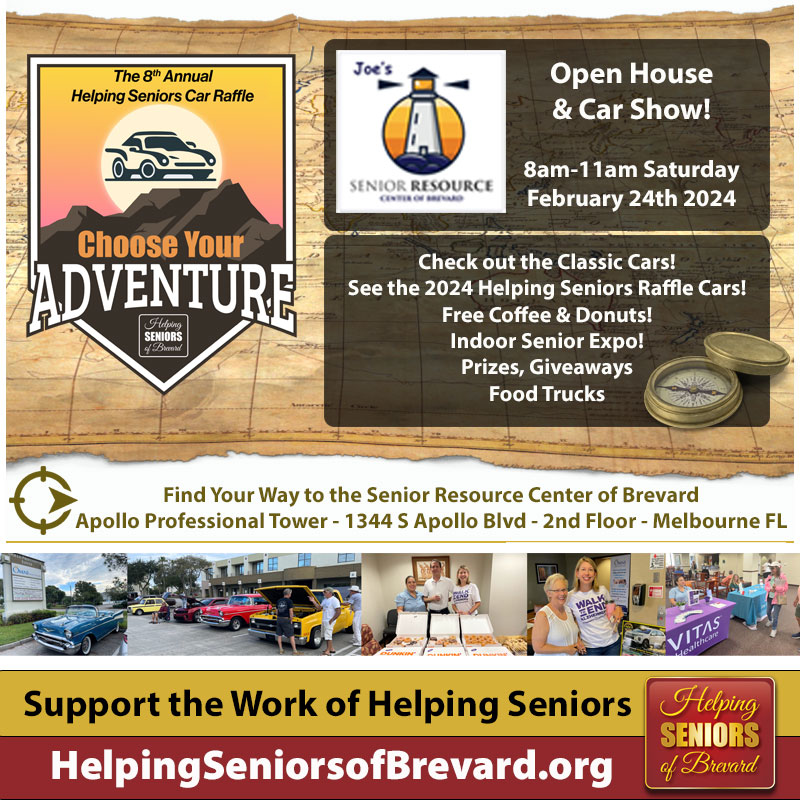 Helping Seniors Open House & Car Show