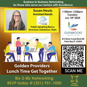 Golden Providers Meeting