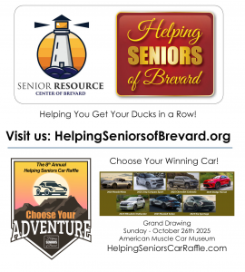 2025 Helping Seniors Car Raffle