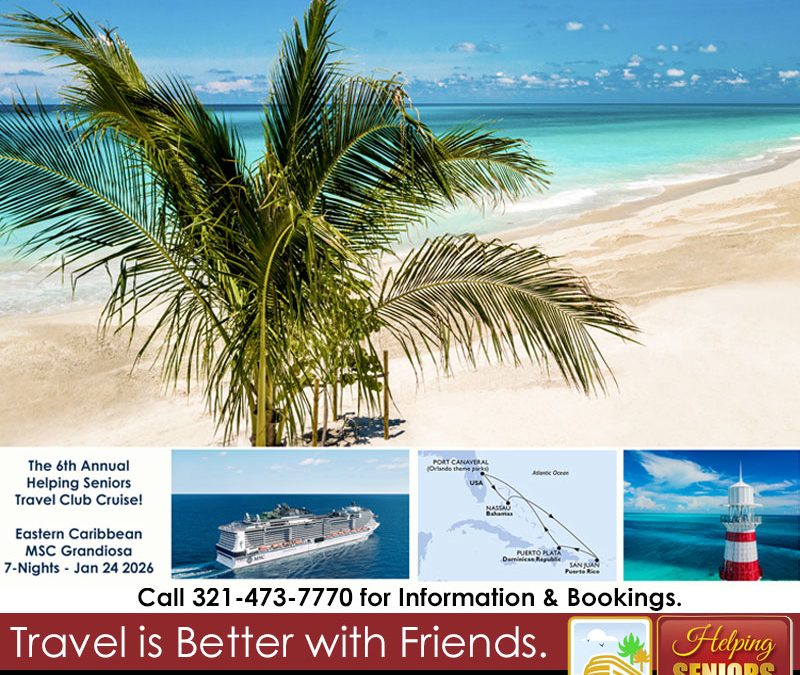 Cruise – Helping Seniors Foundation