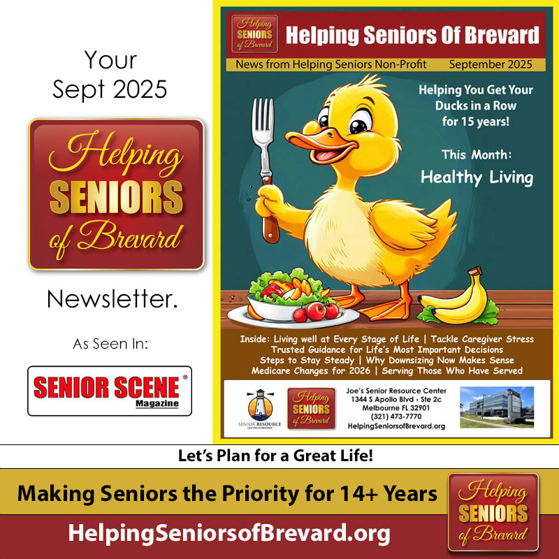 Helping Seniors News