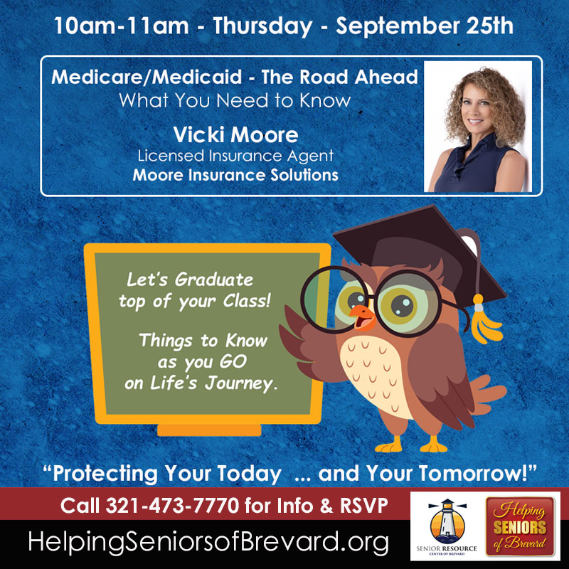 Knowledge College for Aging - September 2025