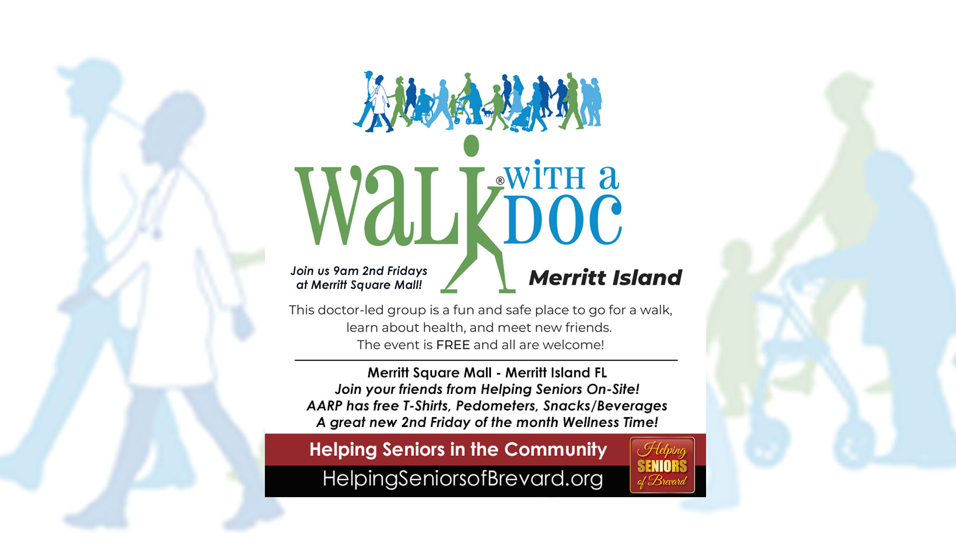 AARP Walk with a Doc