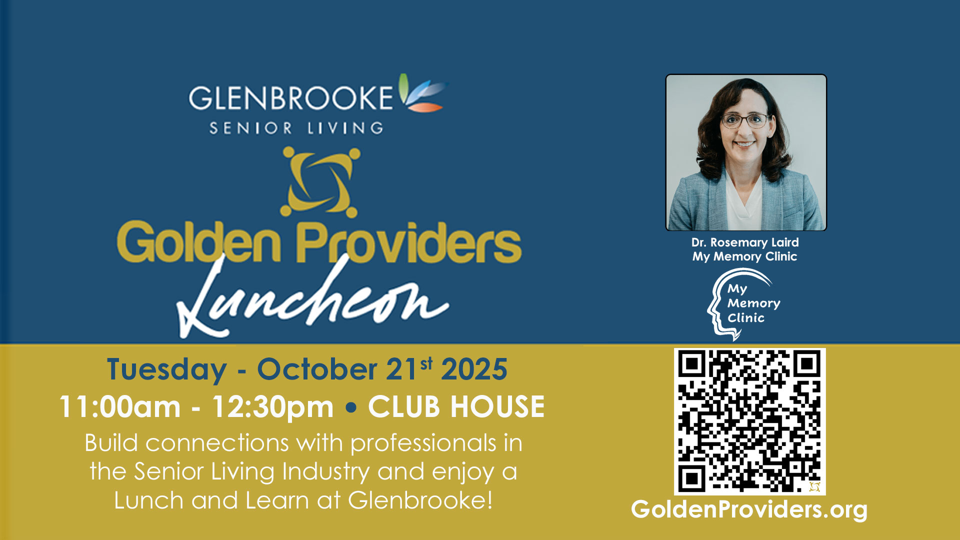 Golden Providers