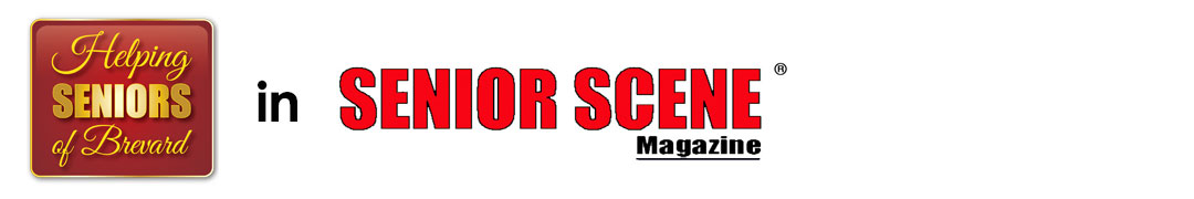 Helping Seniors each month in Senior Scene