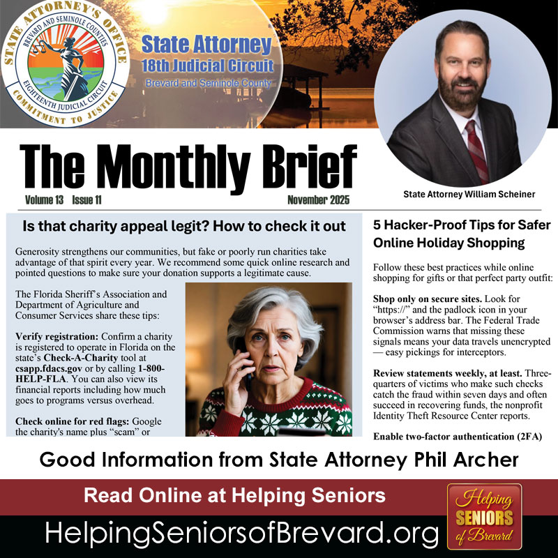 November 2025 The Monthly Brief